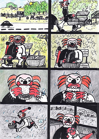 Picknick in Nederland